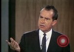 Standbild Richard Nixon Michigan United States USA, 1968, aus Sekunde 52 historischem Filmmaterial Videoclip 65675057123