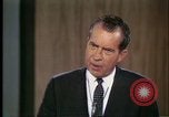 Standbild Richard Nixon Michigan United States USA, 1968, aus Sekunde 53 historischem Filmmaterial Videoclip 65675057123