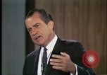 Standbild Richard Nixon Michigan United States USA, 1968, aus Sekunde 56 historischem Filmmaterial Videoclip 65675057123