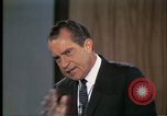 Standbild Richard Nixon Michigan United States USA, 1968, aus Sekunde 58 historischem Filmmaterial Videoclip 65675057123