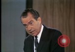 Standbild Richard Nixon Michigan United States USA, 1968, aus Sekunde 61 historischem Filmmaterial Videoclip 65675057123