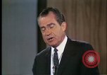 Standbild Richard Nixon Michigan United States USA, 1968, aus Sekunde 62 historischem Filmmaterial Videoclip 65675057123