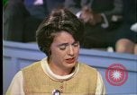Image of Richard Nixon Michigan United States USA, 1968, second 14 stock footage video 65675057124