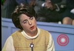 Image of Richard Nixon Michigan United States USA, 1968, second 37 stock footage video 65675057124