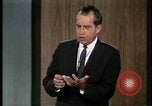 Image of Richard Nixon Michigan United States USA, 1968, second 50 stock footage video 65675057124