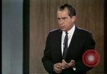 Image of Richard Nixon Michigan United States USA, 1968, second 52 stock footage video 65675057124