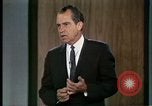 Image of Richard Nixon Michigan United States USA, 1968, second 53 stock footage video 65675057124