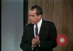 Image of Richard Nixon Michigan United States USA, 1968, second 61 stock footage video 65675057124