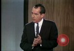 Image of Richard Nixon Michigan United States USA, 1968, second 62 stock footage video 65675057124