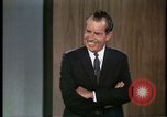 Standbild Richard Nixon Michigan United States USA, 1968, aus Sekunde 12 historischem Filmmaterial Videoclip 65675057125