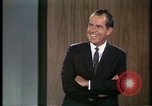 Standbild Richard Nixon Michigan United States USA, 1968, aus Sekunde 13 historischem Filmmaterial Videoclip 65675057125