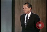Standbild Richard Nixon Michigan United States USA, 1968, aus Sekunde 18 historischem Filmmaterial Videoclip 65675057125