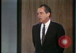 Standbild Richard Nixon Michigan United States USA, 1968, aus Sekunde 20 historischem Filmmaterial Videoclip 65675057125