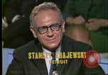 Standbild Richard Nixon Michigan United States USA, 1968, aus Sekunde 25 historischem Filmmaterial Videoclip 65675057125