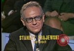 Standbild Richard Nixon Michigan United States USA, 1968, aus Sekunde 26 historischem Filmmaterial Videoclip 65675057125