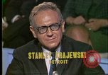 Standbild Richard Nixon Michigan United States USA, 1968, aus Sekunde 27 historischem Filmmaterial Videoclip 65675057125