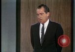 Standbild Richard Nixon Michigan United States USA, 1968, aus Sekunde 33 historischem Filmmaterial Videoclip 65675057125