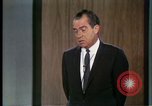Standbild Richard Nixon Michigan United States USA, 1968, aus Sekunde 35 historischem Filmmaterial Videoclip 65675057125