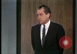 Standbild Richard Nixon Michigan United States USA, 1968, aus Sekunde 36 historischem Filmmaterial Videoclip 65675057125