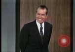 Standbild Richard Nixon Michigan United States USA, 1968, aus Sekunde 43 historischem Filmmaterial Videoclip 65675057125