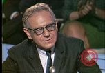 Standbild Richard Nixon Michigan United States USA, 1968, aus Sekunde 47 historischem Filmmaterial Videoclip 65675057125