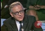Standbild Richard Nixon Michigan United States USA, 1968, aus Sekunde 49 historischem Filmmaterial Videoclip 65675057125