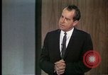 Standbild Richard Nixon Michigan United States USA, 1968, aus Sekunde 57 historischem Filmmaterial Videoclip 65675057125