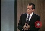 Standbild Richard Nixon Michigan United States USA, 1968, aus Sekunde 58 historischem Filmmaterial Videoclip 65675057125