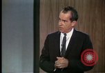 Standbild Richard Nixon Michigan United States USA, 1968, aus Sekunde 59 historischem Filmmaterial Videoclip 65675057125