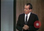 Standbild Richard Nixon Michigan United States USA, 1968, aus Sekunde 60 historischem Filmmaterial Videoclip 65675057125
