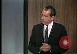 Standbild Richard Nixon Michigan United States USA, 1968, aus Sekunde 61 historischem Filmmaterial Videoclip 65675057125