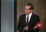 Standbild Richard Nixon Michigan United States USA, 1968, aus Sekunde 62 historischem Filmmaterial Videoclip 65675057125