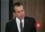 Image of Richard Nixon Michigan United States USA, 1968, second 44 stock footage video 65675057126