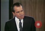 Image of Richard Nixon Michigan United States USA, 1968, second 45 stock footage video 65675057126