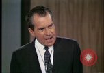 Image of Richard Nixon Michigan United States USA, 1968, second 46 stock footage video 65675057126