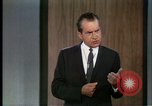 Image of Richard Nixon Michigan United States USA, 1968, second 56 stock footage video 65675057126
