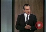 Image of Richard Nixon Michigan United States USA, 1968, second 58 stock footage video 65675057126