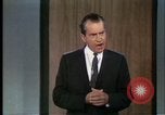 Image of Richard Nixon Michigan United States USA, 1968, second 59 stock footage video 65675057126