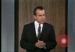 Image of Richard Nixon Michigan United States USA, 1968, second 62 stock footage video 65675057126