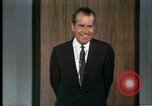 Image of Richard Nixon Michigan United States USA, 1968, second 1 stock footage video 65675057127