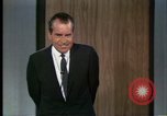 Image of Richard Nixon Michigan United States USA, 1968, second 3 stock footage video 65675057127