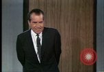 Image of Richard Nixon Michigan United States USA, 1968, second 4 stock footage video 65675057127