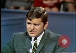 Image of Richard Nixon Michigan United States USA, 1968, second 9 stock footage video 65675057127