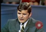 Image of Richard Nixon Michigan United States USA, 1968, second 16 stock footage video 65675057127