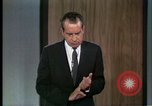 Image of Richard Nixon Michigan United States USA, 1968, second 22 stock footage video 65675057127
