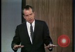 Image of Richard Nixon Michigan United States USA, 1968, second 28 stock footage video 65675057127