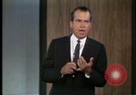Image of Richard Nixon Michigan United States USA, 1968, second 31 stock footage video 65675057127