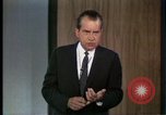 Image of Richard Nixon Michigan United States USA, 1968, second 32 stock footage video 65675057127