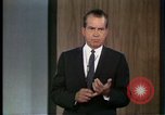 Image of Richard Nixon Michigan United States USA, 1968, second 33 stock footage video 65675057127