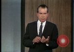 Image of Richard Nixon Michigan United States USA, 1968, second 34 stock footage video 65675057127